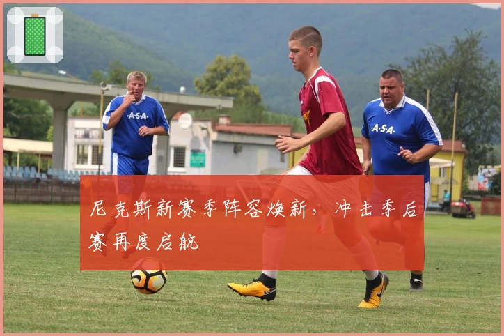 尼克斯新赛季阵容焕新，冲击季后赛再度启航